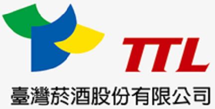 台灣 菸 酒 logo